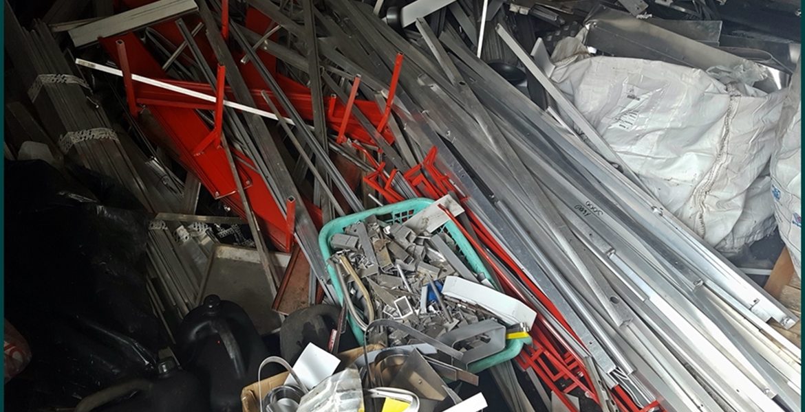 skup złomu aluminium