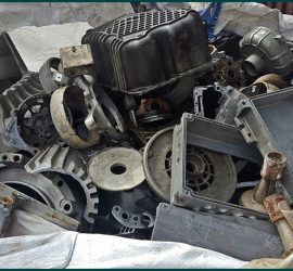 skup złomu Katowice