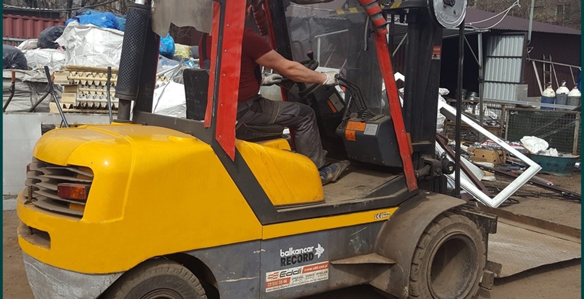 skup złomu Katowice